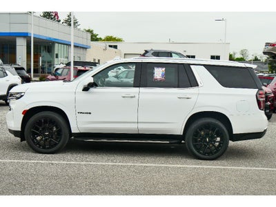 2023 Chevrolet Tahoe LT