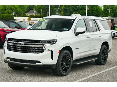 2023 Chevrolet Tahoe LT