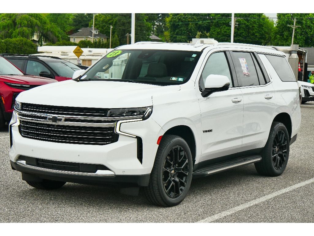 2023 Chevrolet Tahoe LT