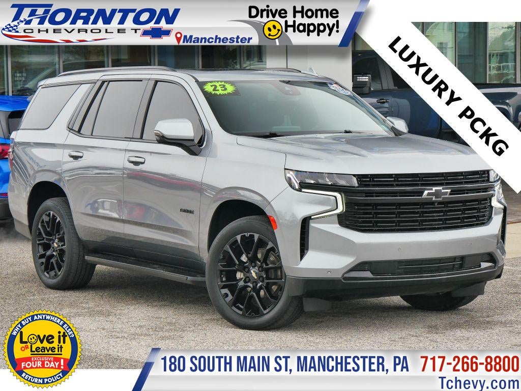 2023 Chevrolet Tahoe LT