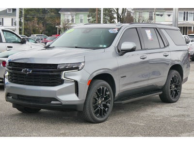 2023 Chevrolet Tahoe LT