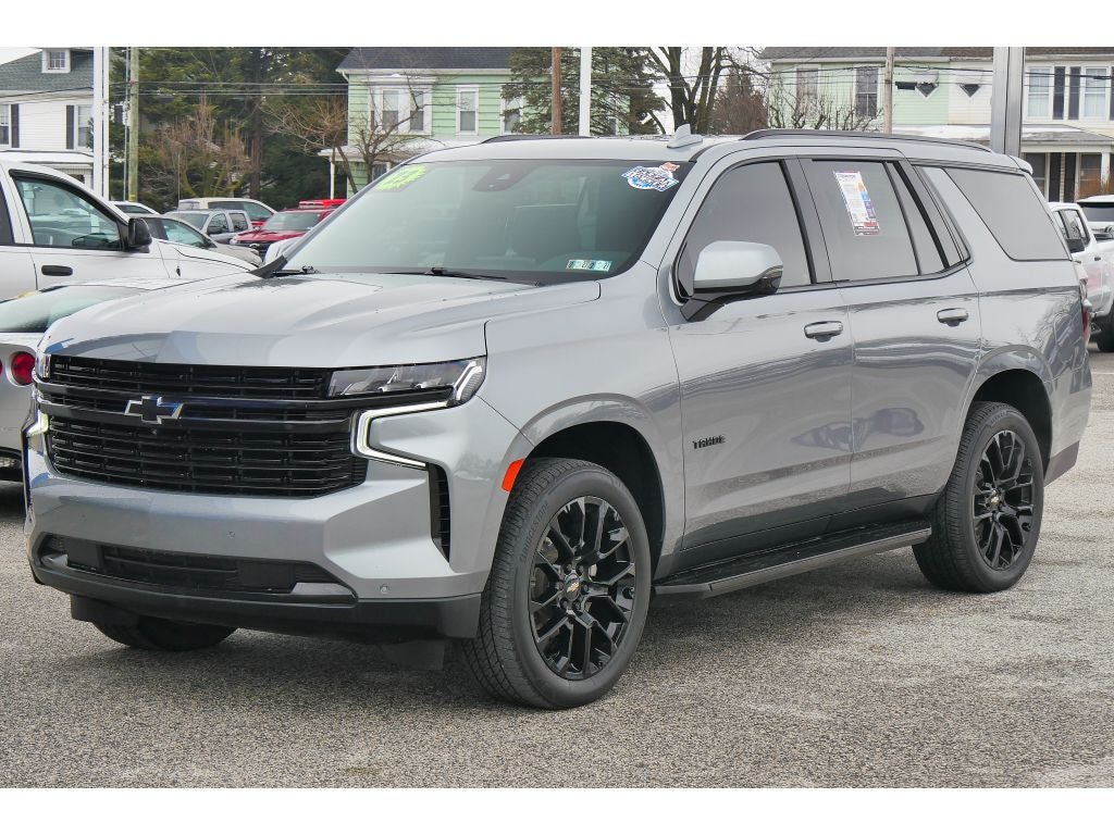 2023 Chevrolet Tahoe LT