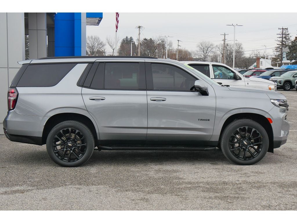 2023 Chevrolet Tahoe LT