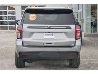 2023 Chevrolet Tahoe LT