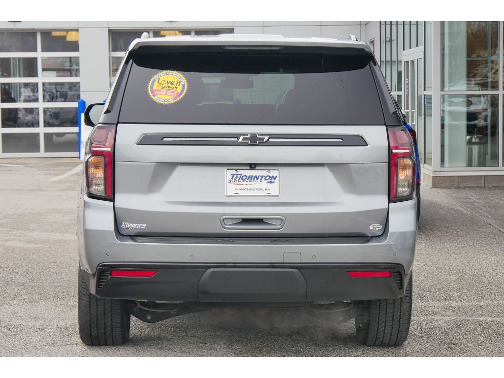 2023 Chevrolet Tahoe LT