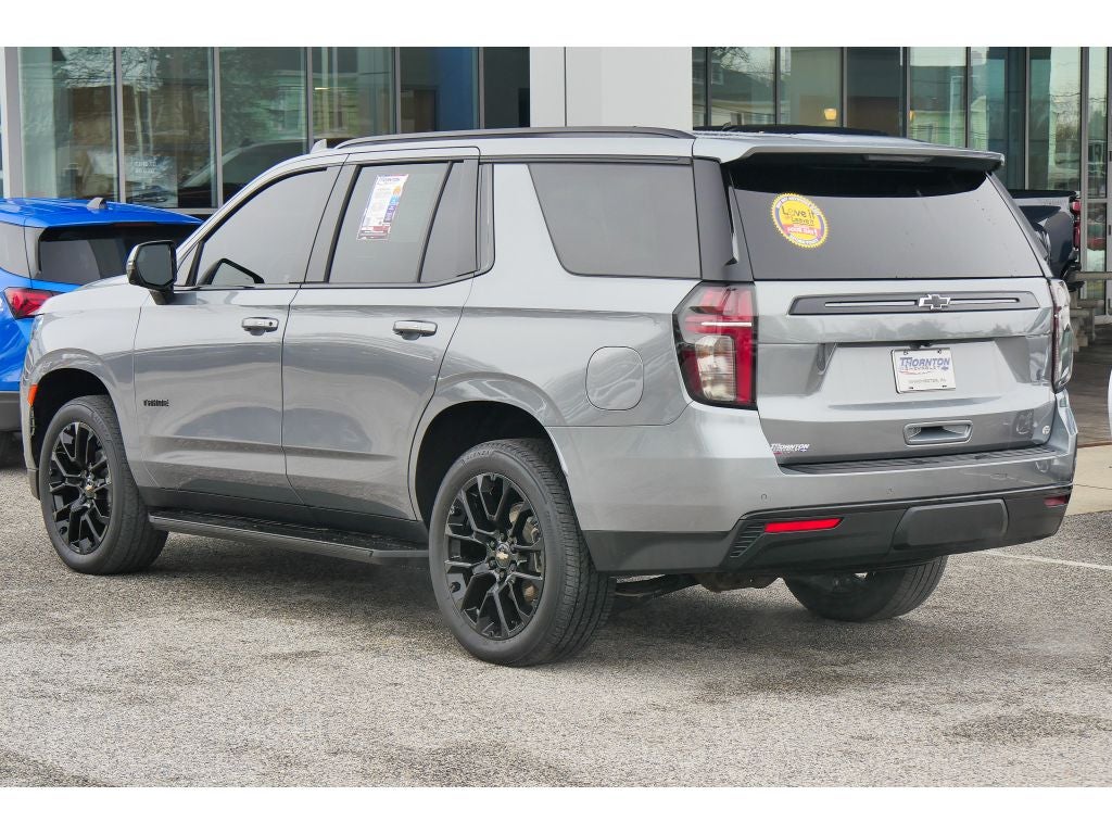 2023 Chevrolet Tahoe LT