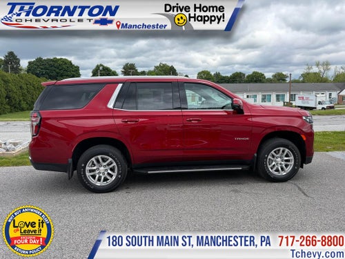 2023 Chevrolet Tahoe LT