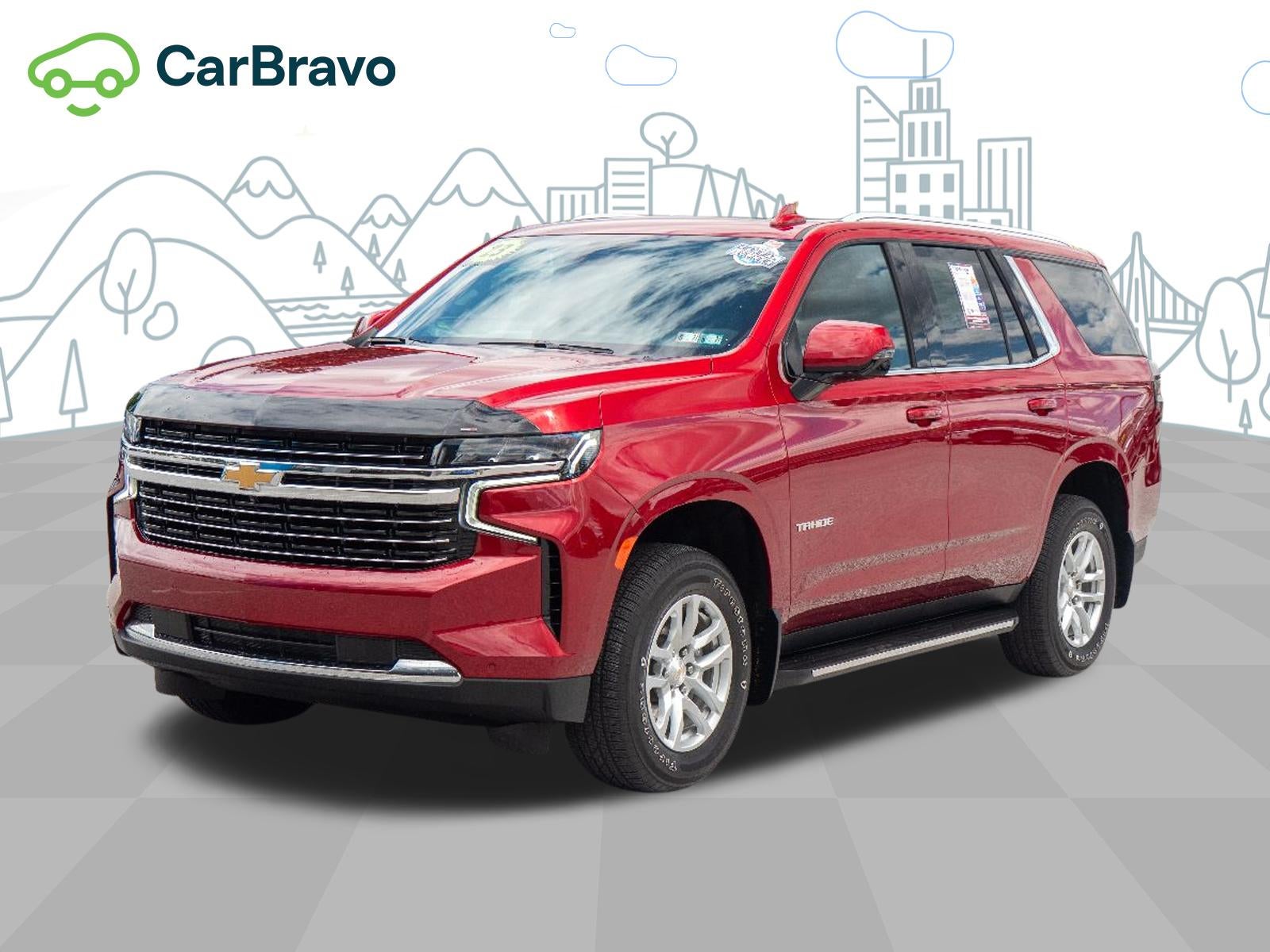 2023 Chevrolet Tahoe LT