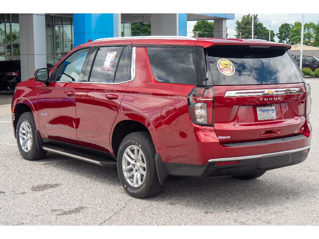 2023 Chevrolet Tahoe LT