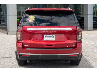 2023 Chevrolet Tahoe LT
