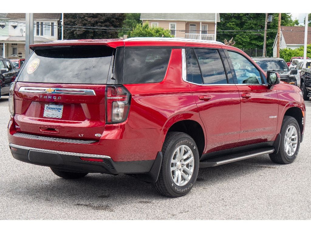2023 Chevrolet Tahoe LT