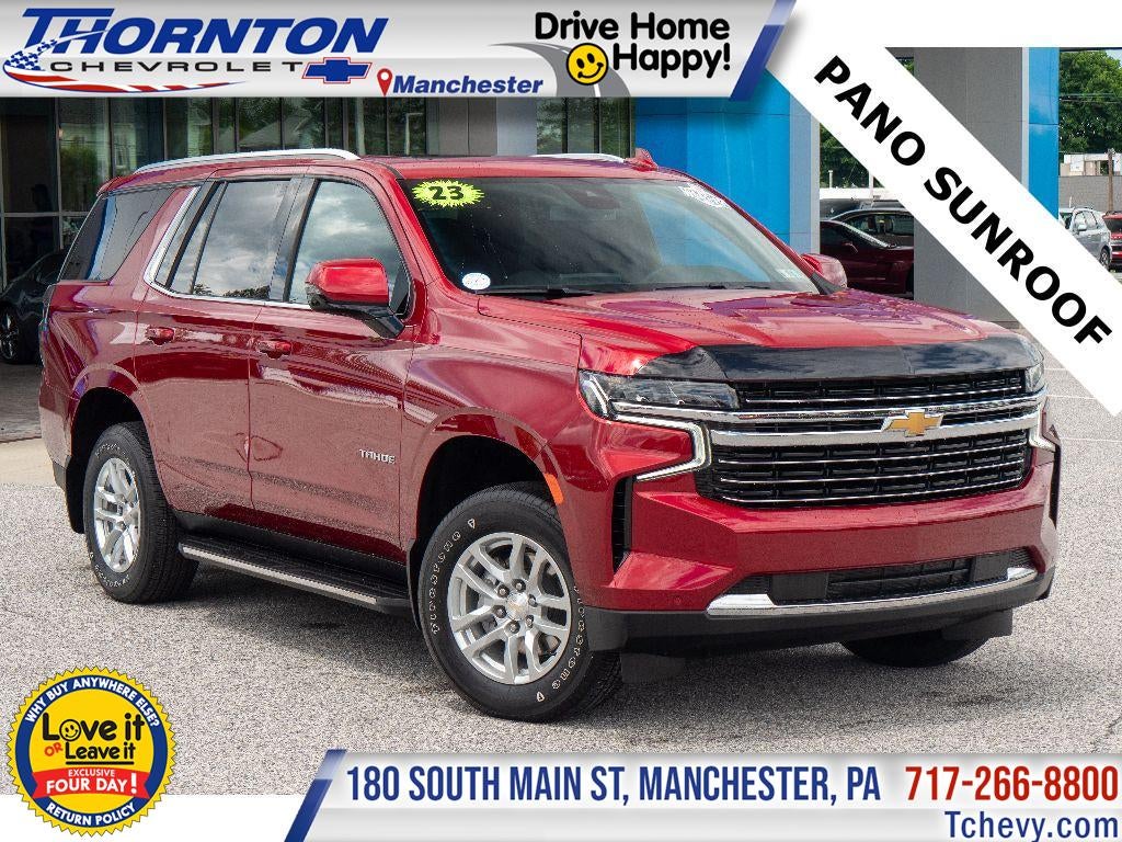 2023 Chevrolet Tahoe LT