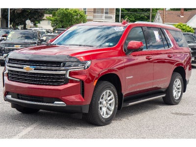 2023 Chevrolet Tahoe LT