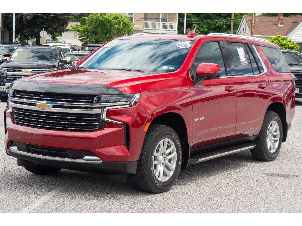 2023 Chevrolet Tahoe LT