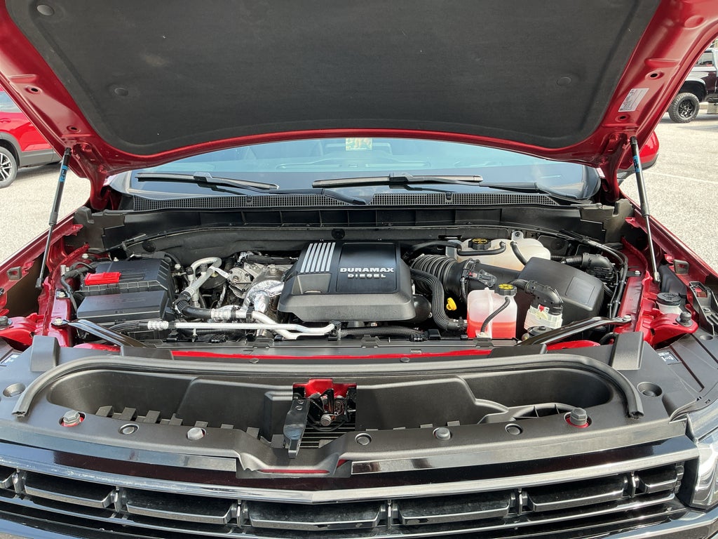 2024 Chevrolet Tahoe RST