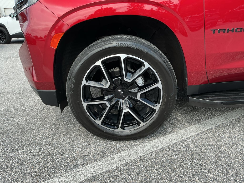 2024 Chevrolet Tahoe RST