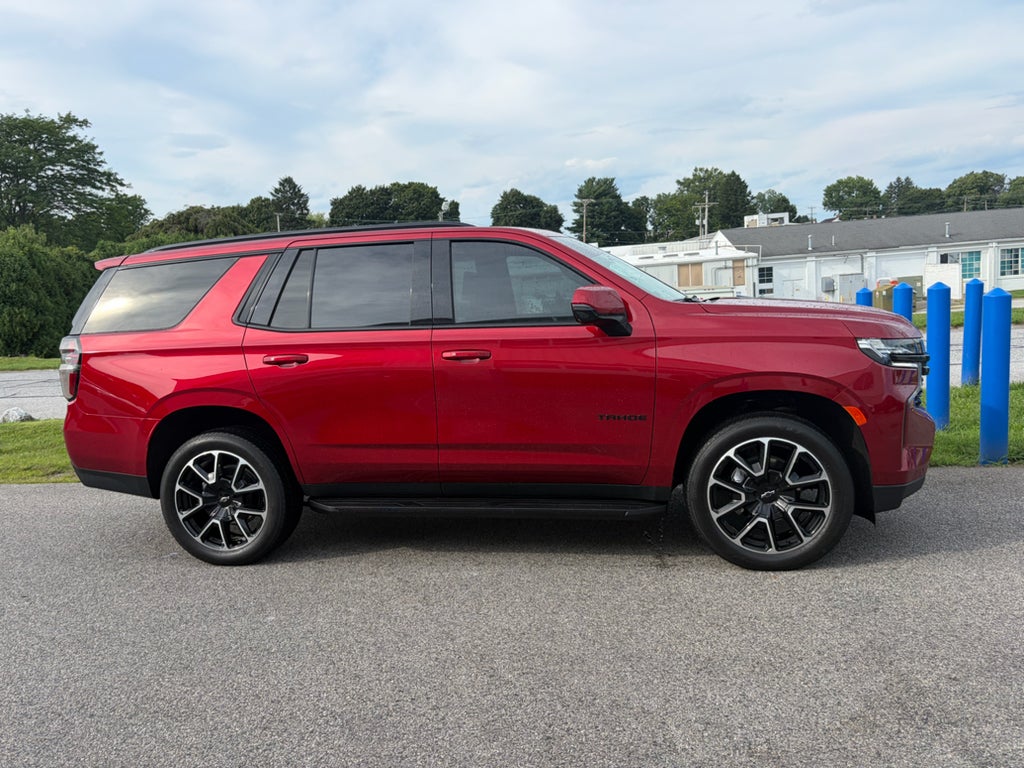 2024 Chevrolet Tahoe RST