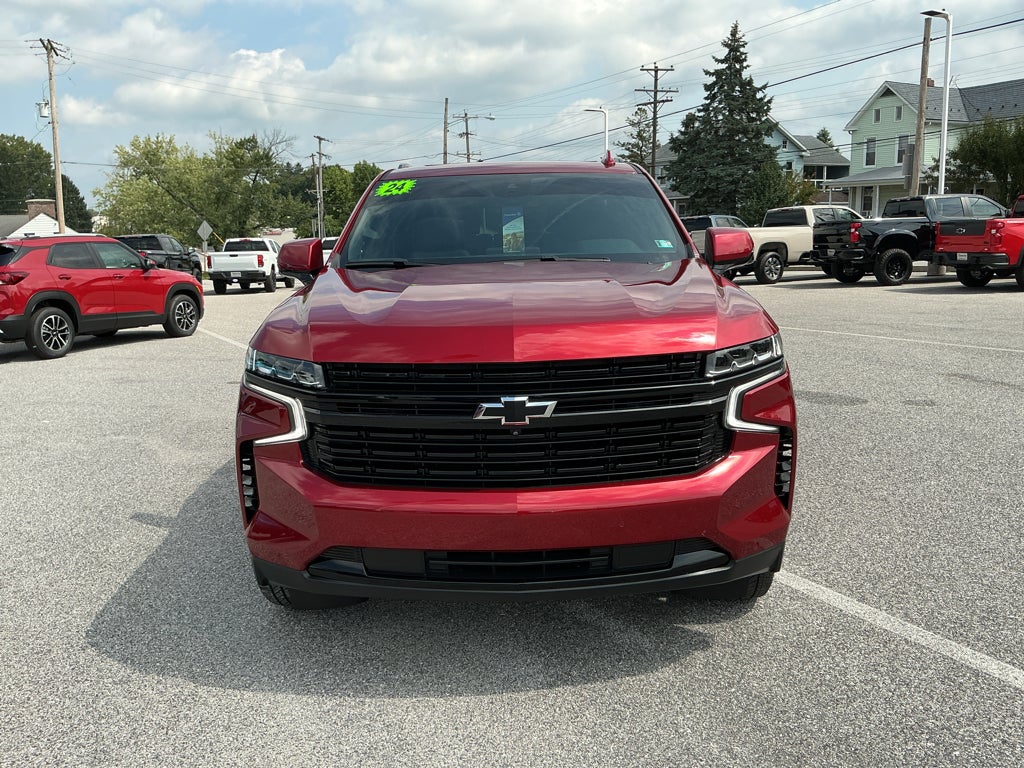 2024 Chevrolet Tahoe RST