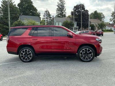2024 Chevrolet Tahoe RST