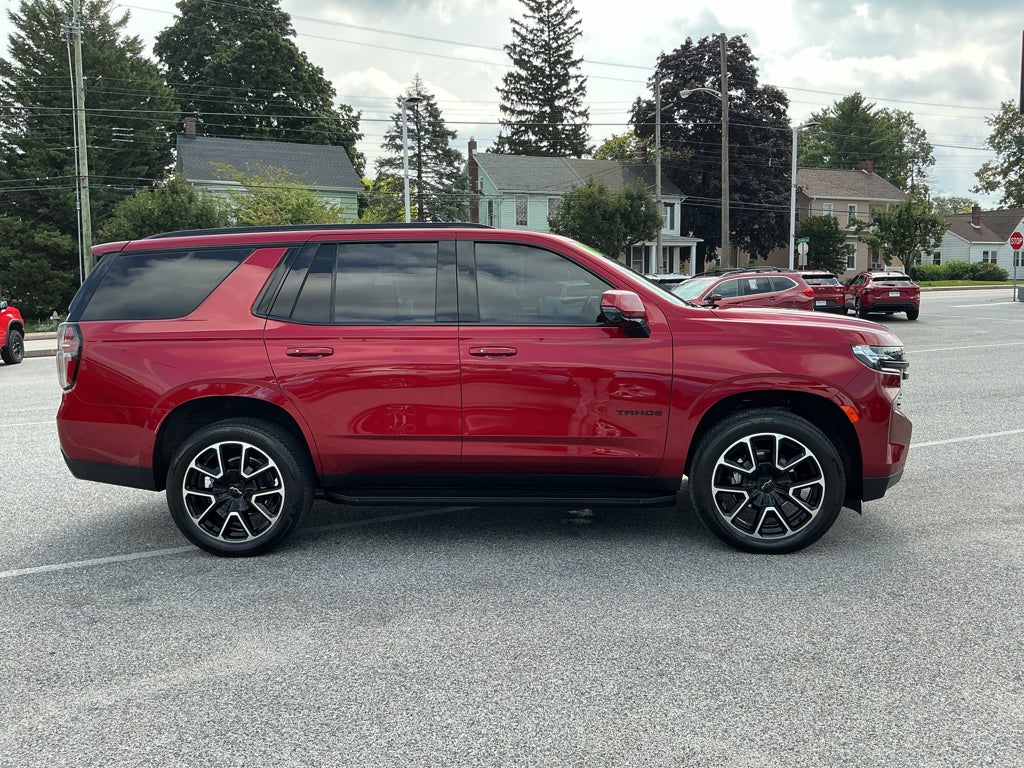 2024 Chevrolet Tahoe RST