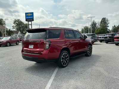 2024 Chevrolet Tahoe RST