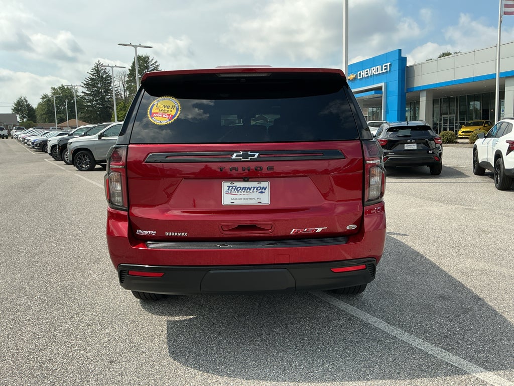 2024 Chevrolet Tahoe RST