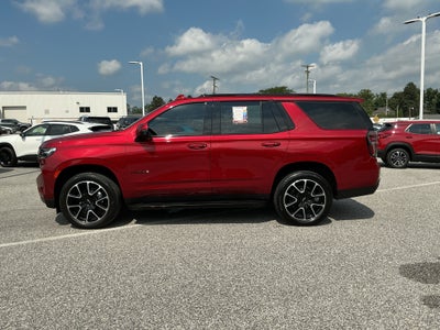 2024 Chevrolet Tahoe RST
