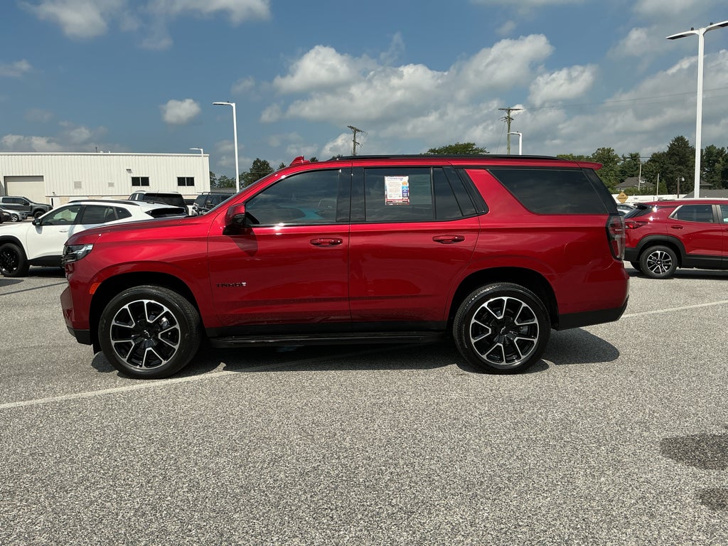 2024 Chevrolet Tahoe RST
