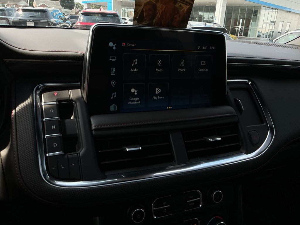 2024 Chevrolet Tahoe RST
