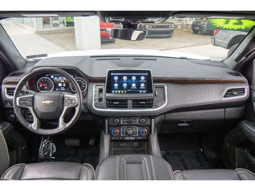 2021 Chevrolet Tahoe Premier