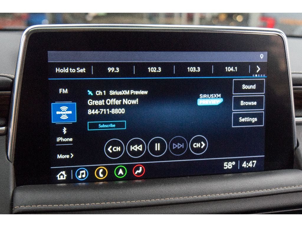 2021 Chevrolet Tahoe Premier