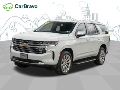 2021 Chevrolet Tahoe Premier