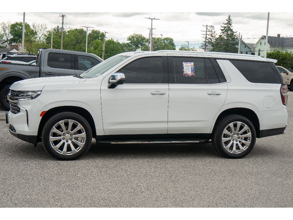 2021 Chevrolet Tahoe Premier