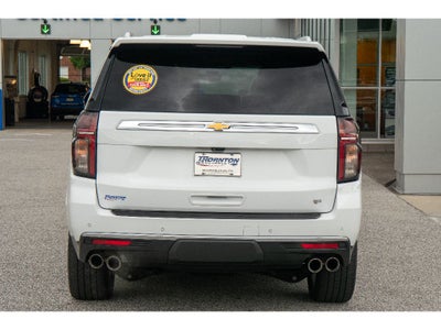 2021 Chevrolet Tahoe Premier
