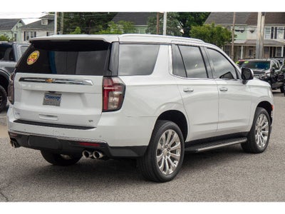 2021 Chevrolet Tahoe Premier