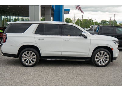 2021 Chevrolet Tahoe Premier