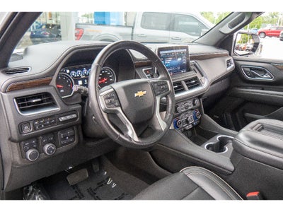 2021 Chevrolet Tahoe Premier