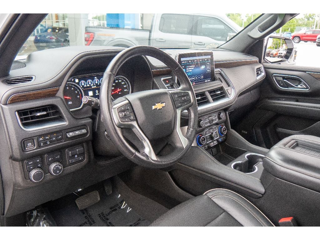 2021 Chevrolet Tahoe Premier