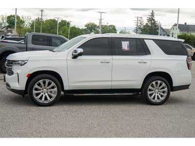2021 Chevrolet Tahoe Premier