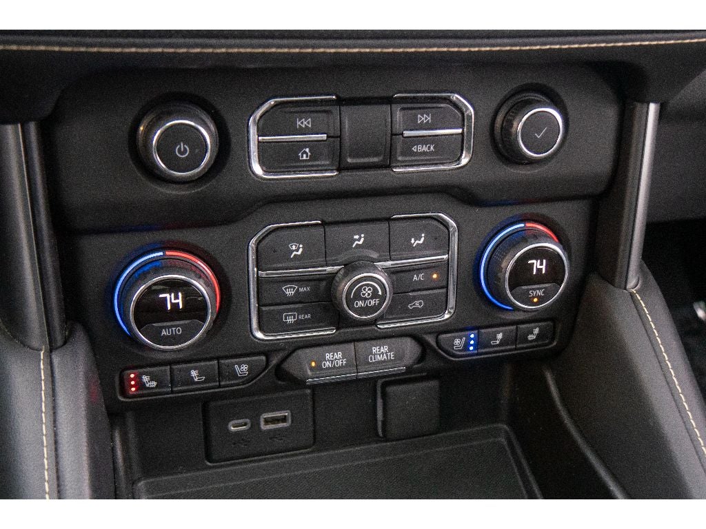 2021 Chevrolet Tahoe Premier