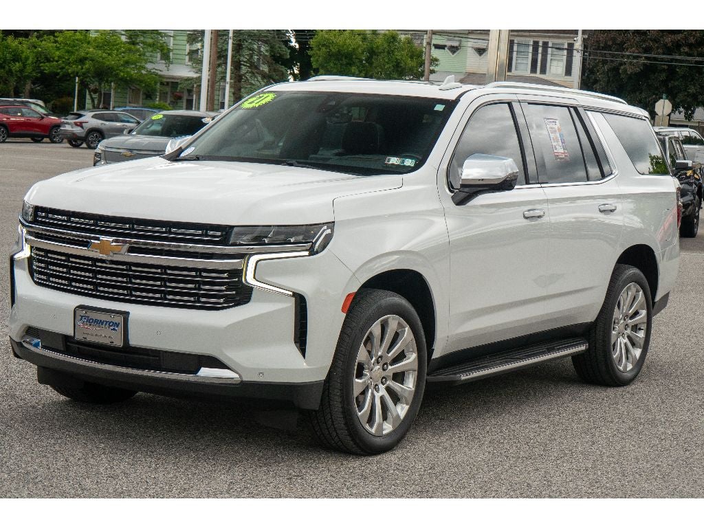 2021 Chevrolet Tahoe Premier