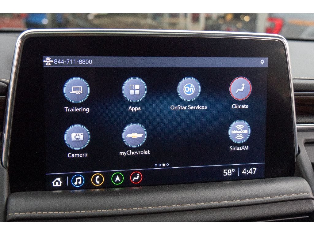 2021 Chevrolet Tahoe Premier