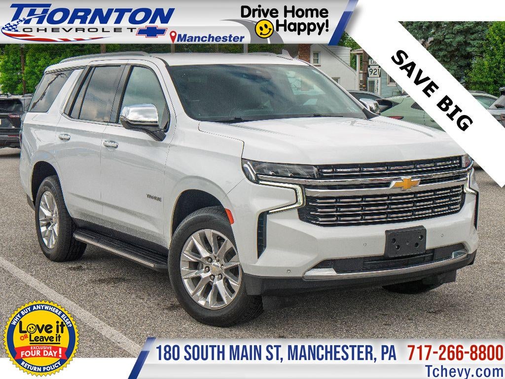 2023 Chevrolet Tahoe Premier