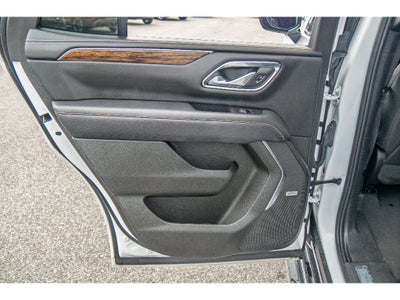 2023 Chevrolet Tahoe Premier