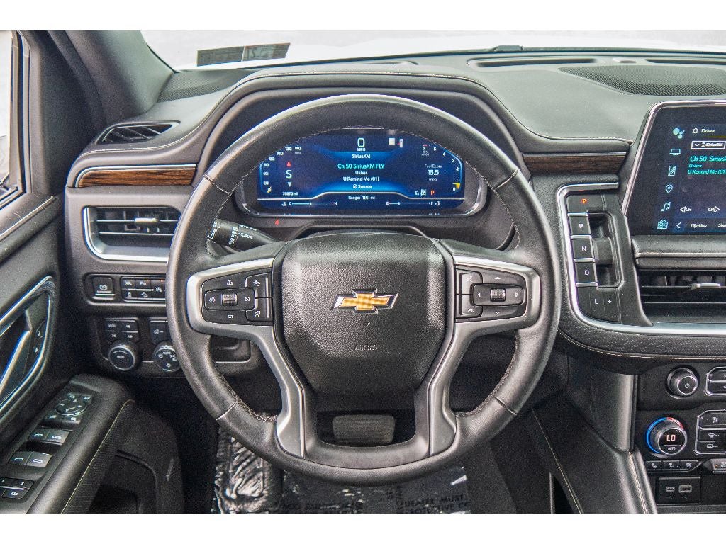 2023 Chevrolet Tahoe Premier