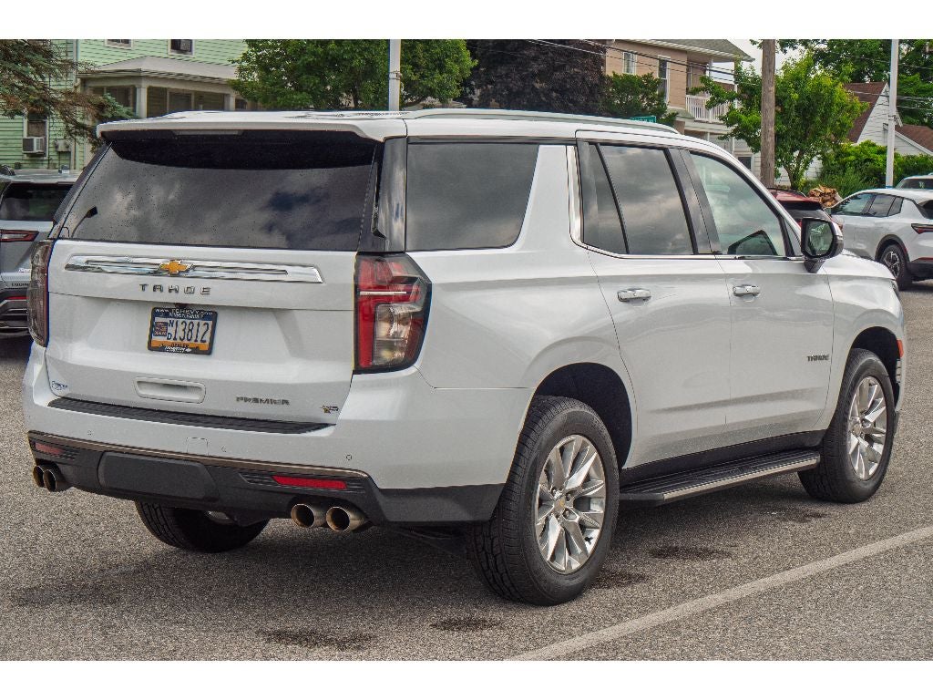 2023 Chevrolet Tahoe Premier
