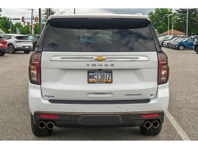 2023 Chevrolet Tahoe Premier