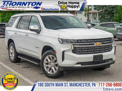 2023 Chevrolet Tahoe Premier