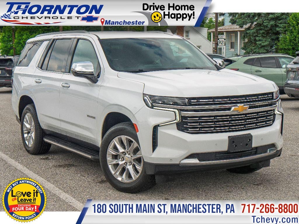 2023 Chevrolet Tahoe Premier