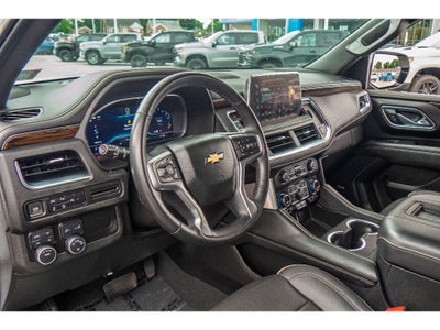 2023 Chevrolet Tahoe Premier